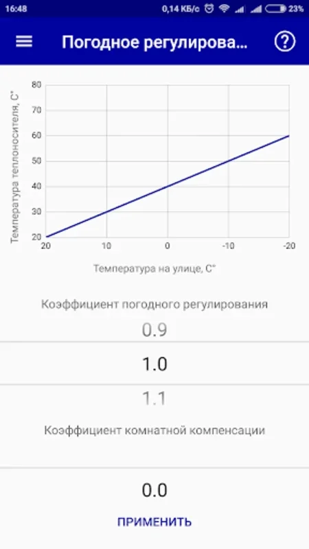 Teplocom for Android - Download the APK from AppHuts