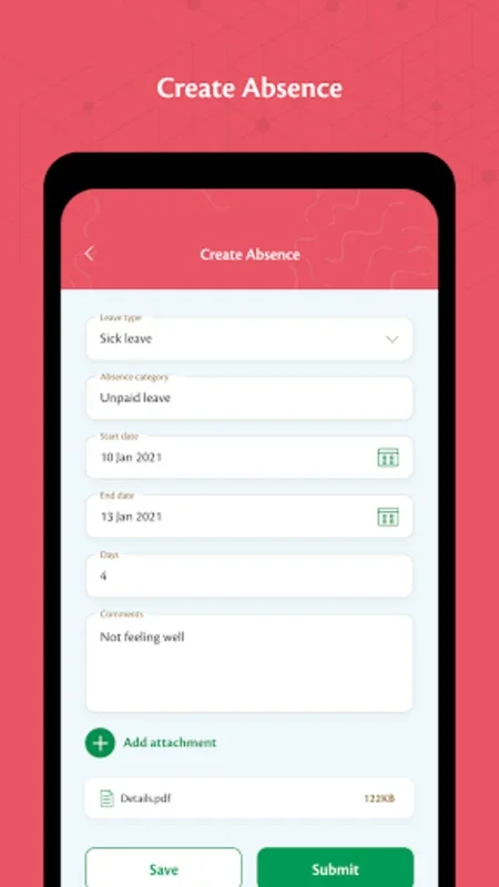 ArKaNy for Android - Streamline HR with Real-time Updates and Secure Data