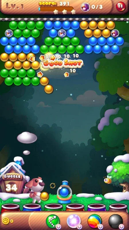 Bubble Bird Rescue 2 for Android: Rescue Trapped Birds in Bubbles