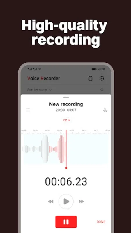 Transcribe Voice Meeting Notes for Android: Efficient Audio Transcription