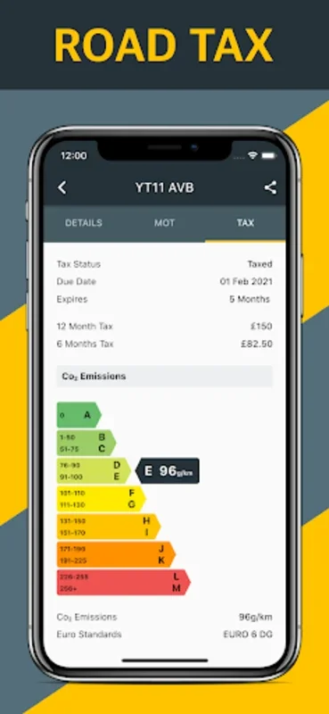 Car-Check - UK Car Check for Android: Streamlined Vehicle Checks