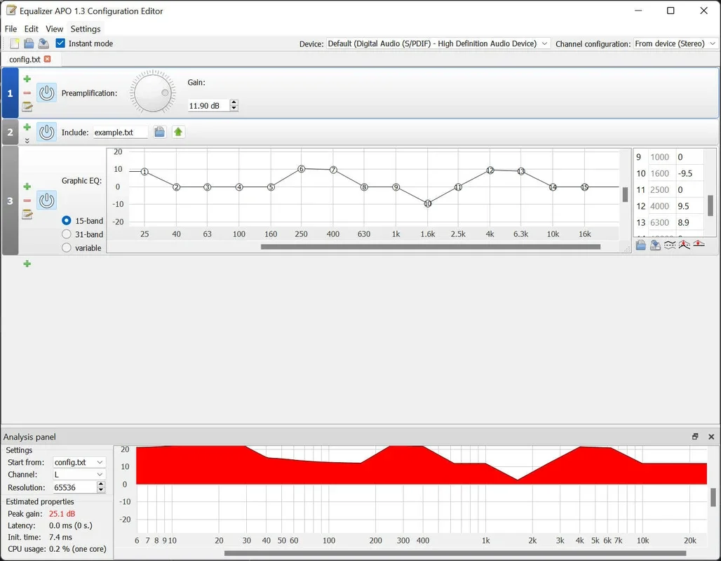 Equalizer APO for Windows - Enhance Your Audio