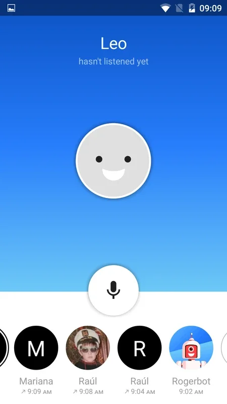 Roger - Voice Conversations for Android: Transform Your Device