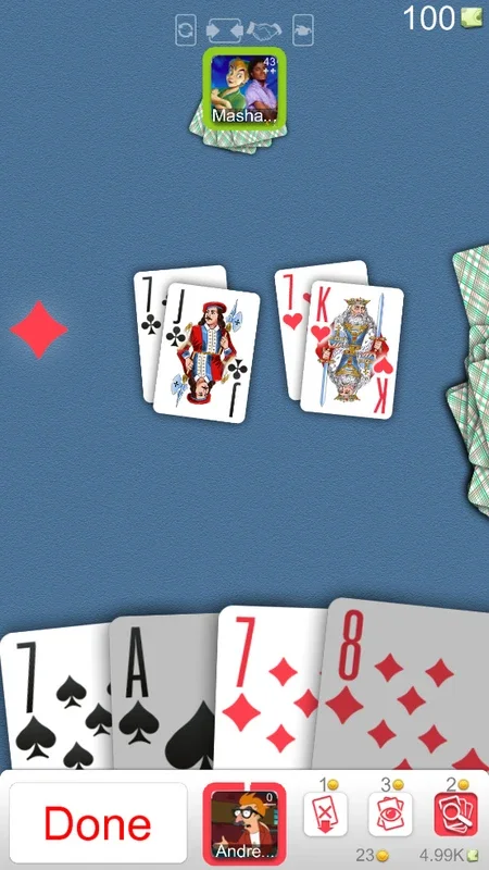 Durak for Android - Engaging Online Game