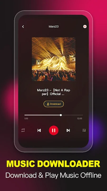 Music Downloader MP3 Download for Android - Download the APK from AppHuts