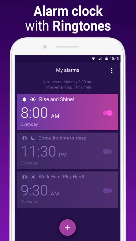 Original Alarm Clock for Android: Comprehensive Utility