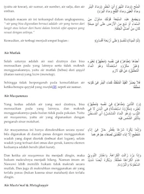 Terjemah Kitab Fathul Qorib for Android: A Valuable Islamic Jurisprudence Resource