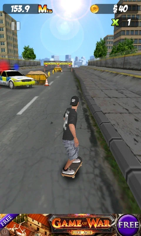 PEPI Skate 3D for Android: Thrilling Skateboarding Adventure