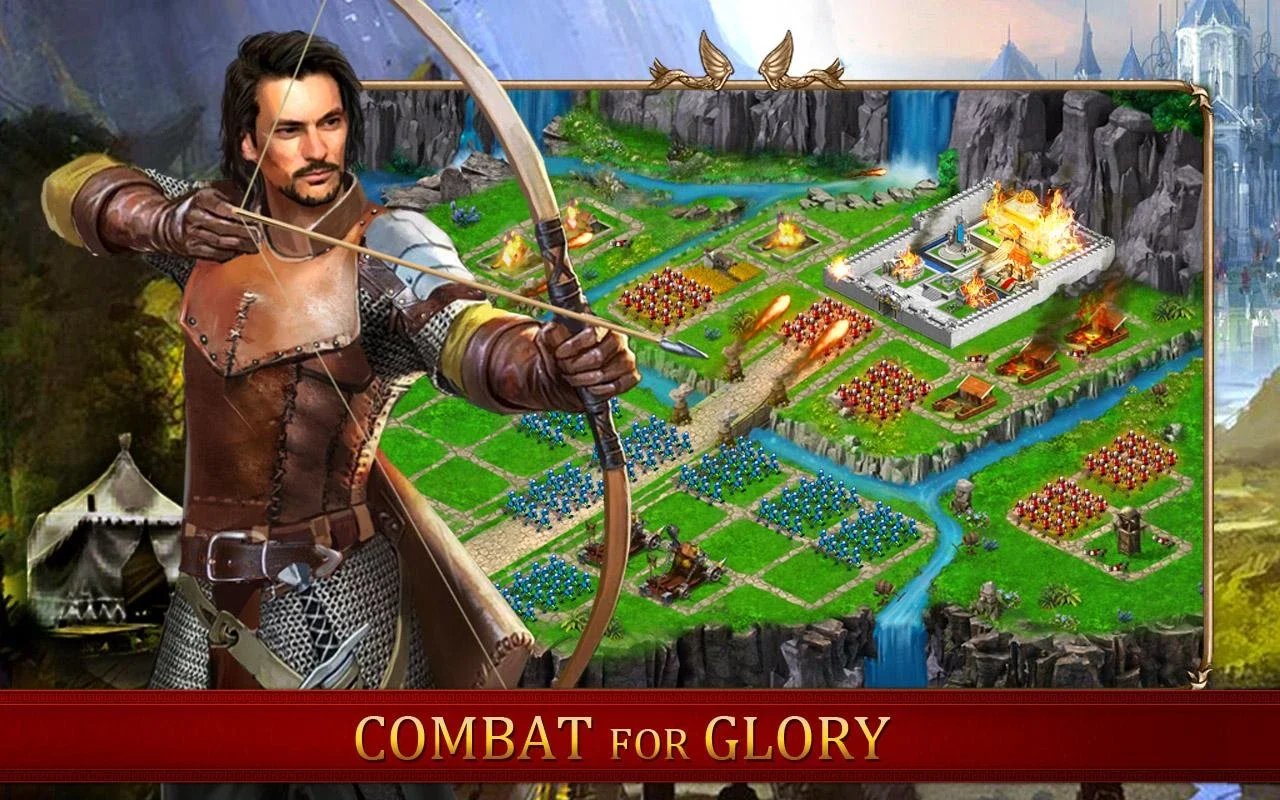 Age of Kingdom for Android - Download the APK from AppHuts