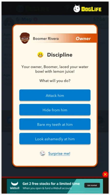 DogLife: BitLife Dogs for Android - No Download Needed