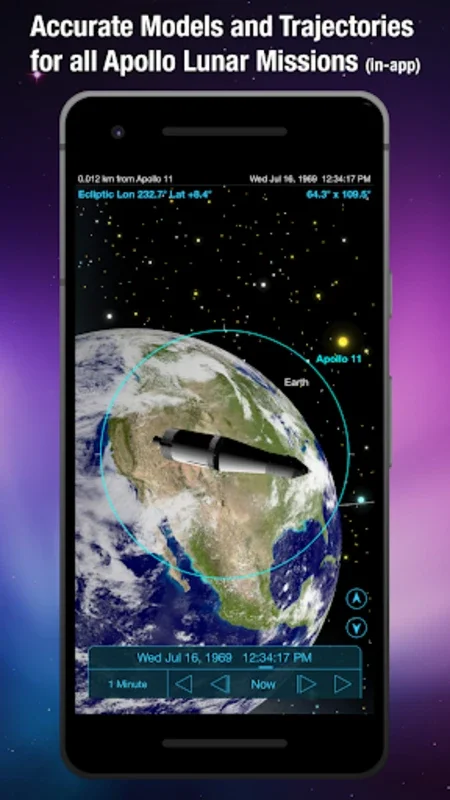 SkySafari for Android: Immersive Stargazing App