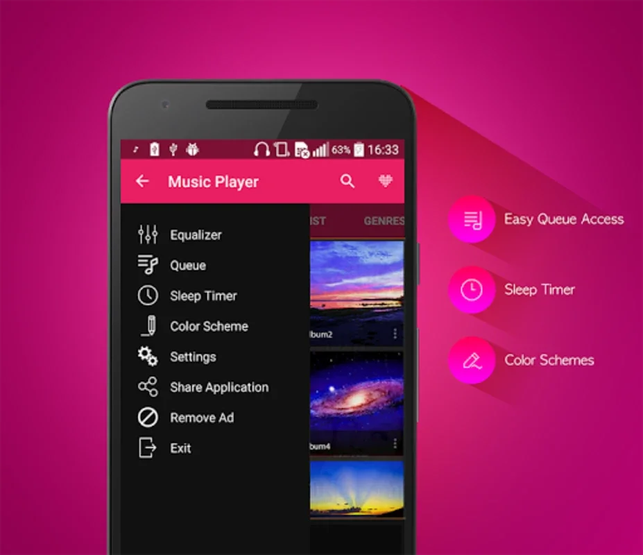 Music Player for Android - Enjoy Seamless Music Playback