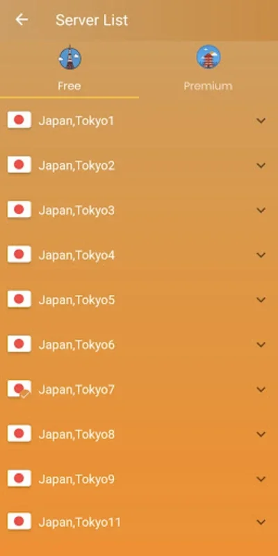 VPN Japan - Proxy Secure VPN for Android: Unlock Internet Freedom