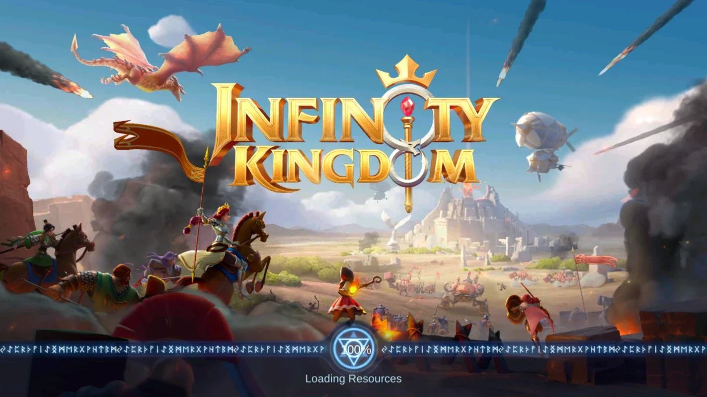 Infinity Kingdom for Android: Defend the Land of Norheim