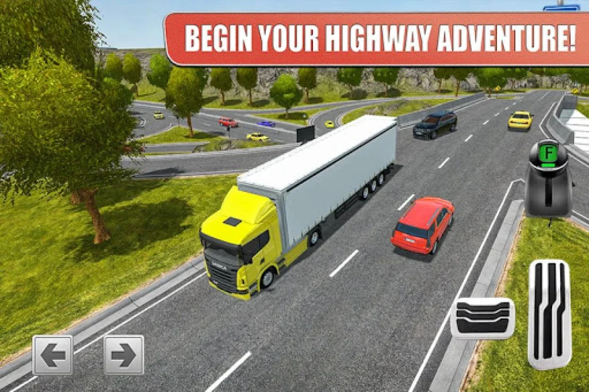 Gas Station 2: Highway Service for Android - Efficient Roadside Assistance