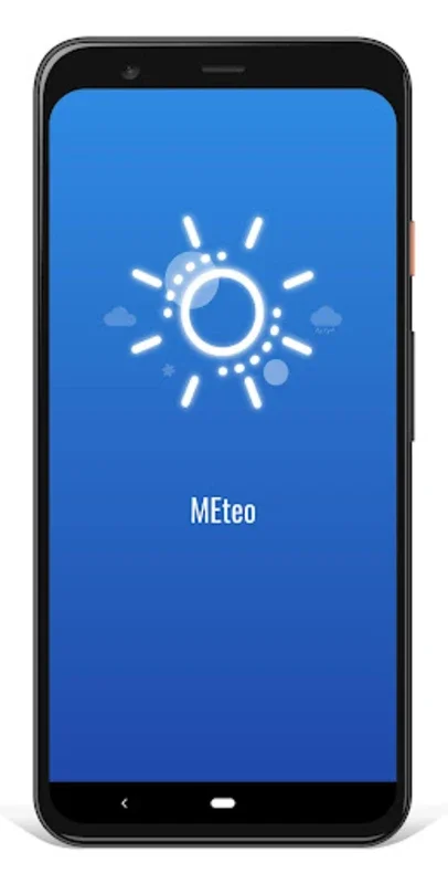 MEteoCG for Android - Accurate Weather Forecasts