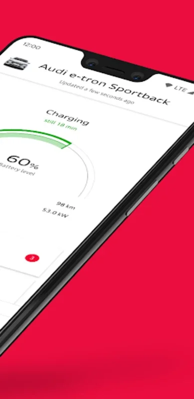 myAudi for Android - Connect and Manage Your Vehicle