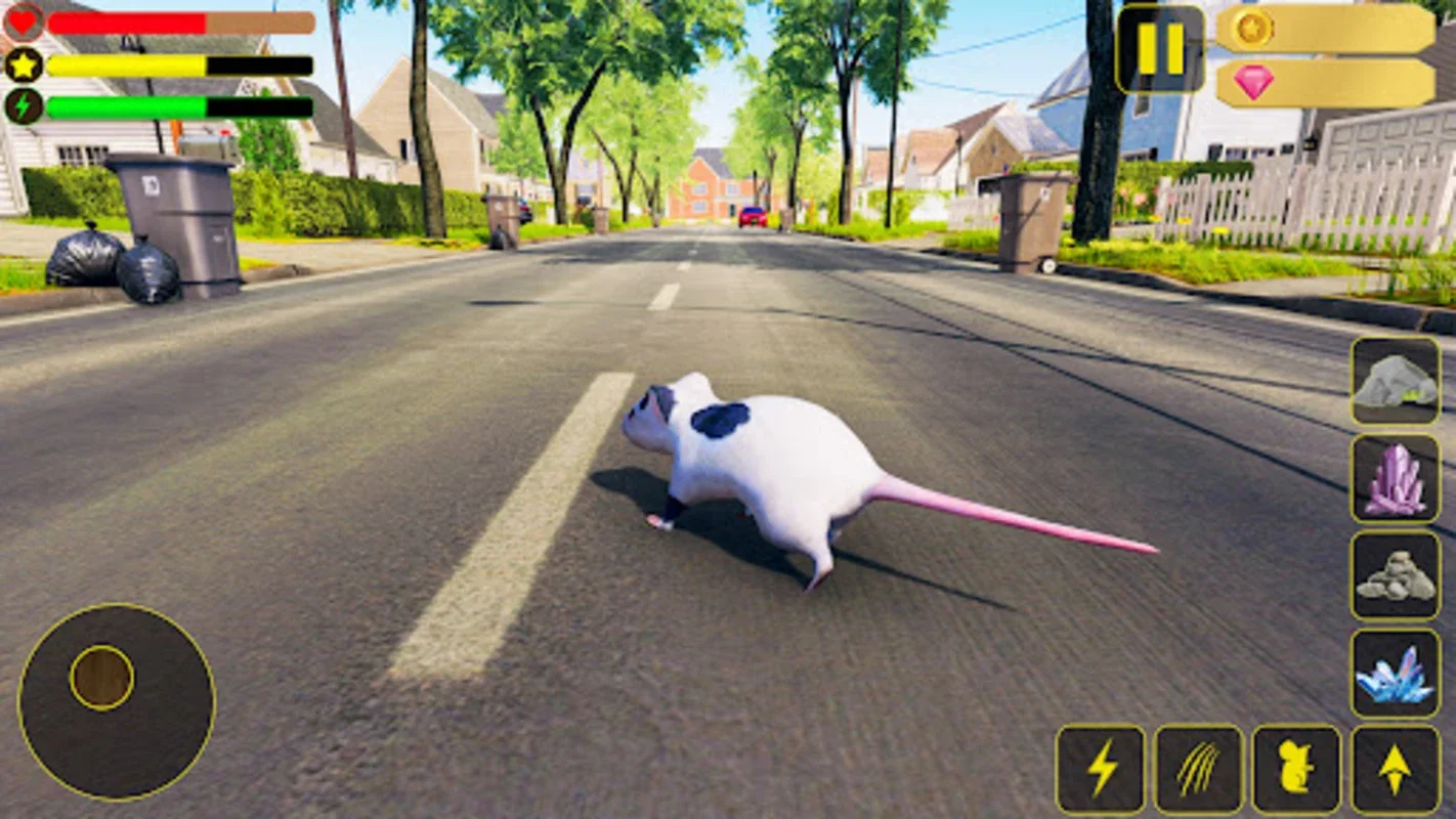 Wild Mouse Family Sim 3D for Android - Download the APK from AppHuts