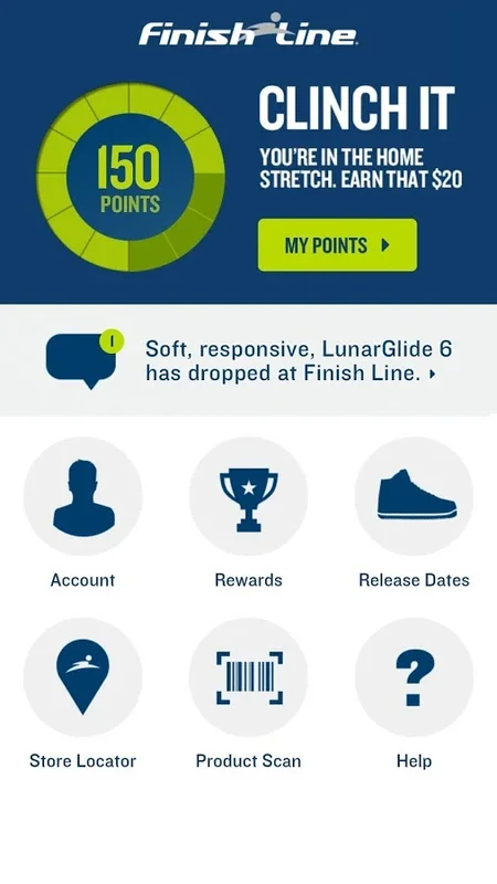 WinnersCircle for Android: Exclusive Sneaker and Sportswear Deals