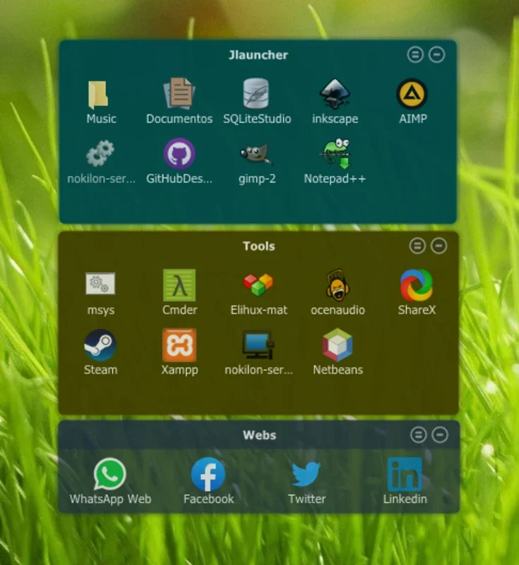 JLauncher for Windows: Efficient App Launching