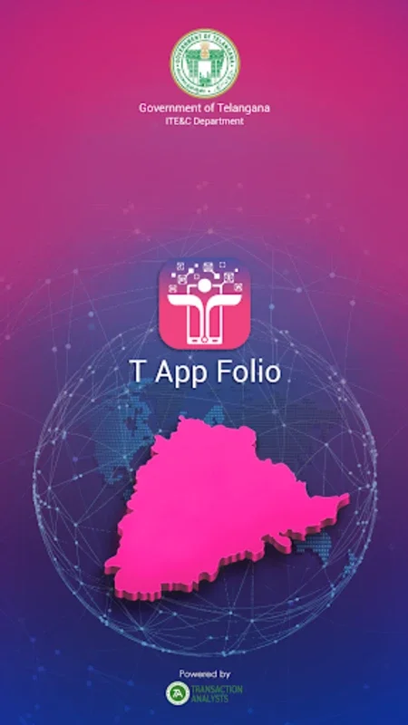 T App Folio for Android: Streamlined Government Service Access