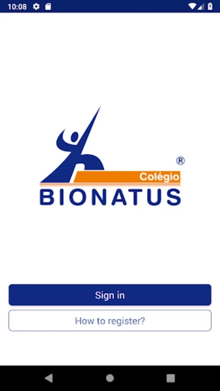 Colégio Bionatus for Android - Central School Info Hub