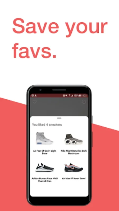 Sneakerr : Scan sneakers for Android - Revolutionize Your Sneaker Search