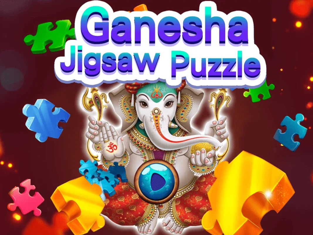 Ganesha Jigsaw for Android - Engaging Puzzle Game