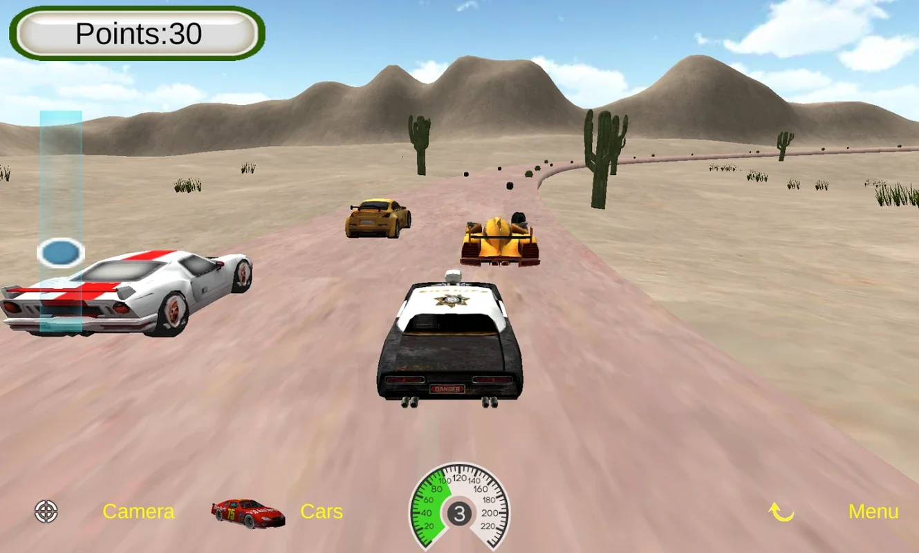 Kids Car Racers for Android - Enjoy Racing Fun