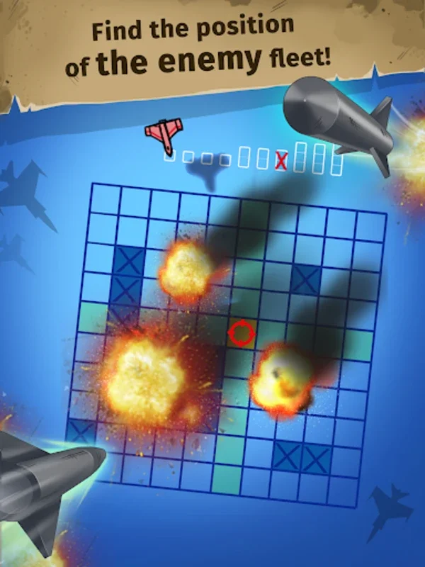 Sink the Fleet on Android: Strategic Naval Warfare at Your Fingertips