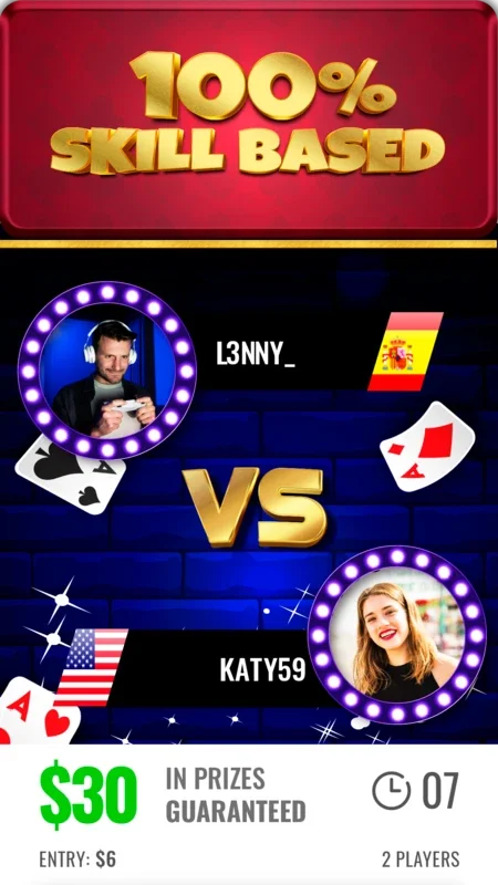 Solitaire Real Cash: Card Game for Android: Win Real Prizes Playing Solitaire