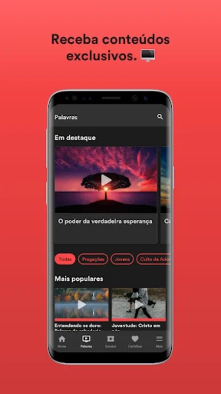 Metodista - Primavera do Leste for Android: Enrich Your Faith