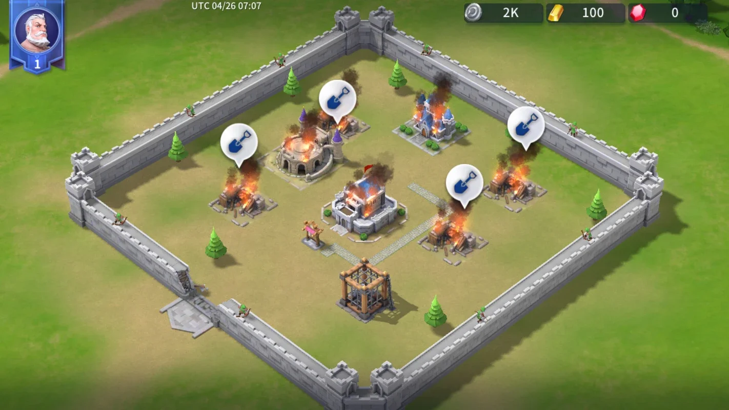 Dragon Siege for Android - Download the APK from AppHuts