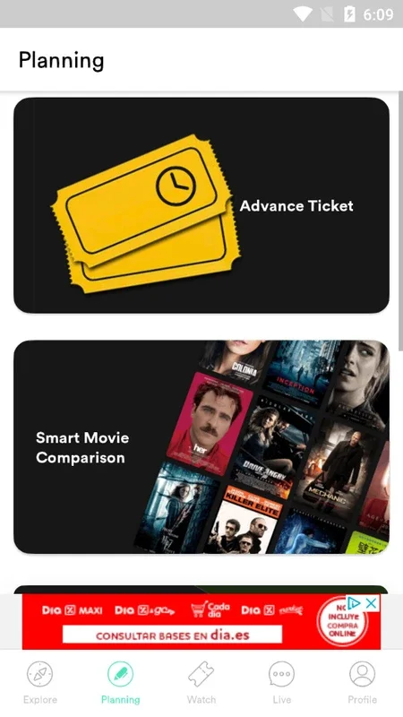 Sinemia for Android: Unbeatable Movie Experience