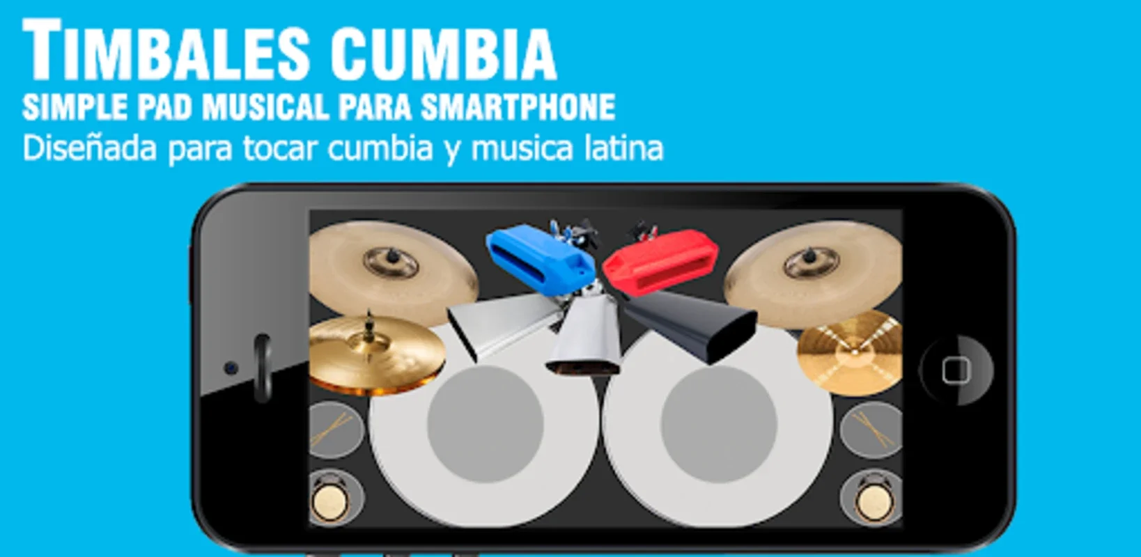 Timbales Cumbia for Android - No Download Needed