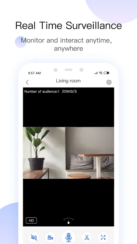 Yoosee for Android - Secure Your Home with Real-Time Monitoring