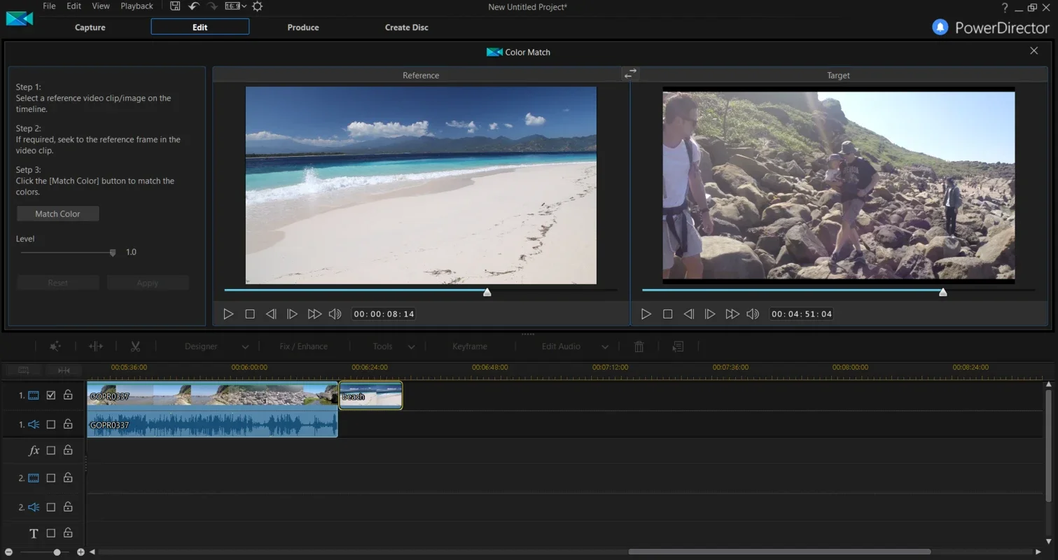 CyberLink PowerDirector for Windows: Powerful Video Editing Made Easy