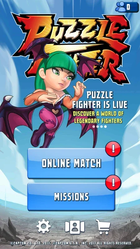 Puzzle Fighter for Android - Play the Classic on Your Device