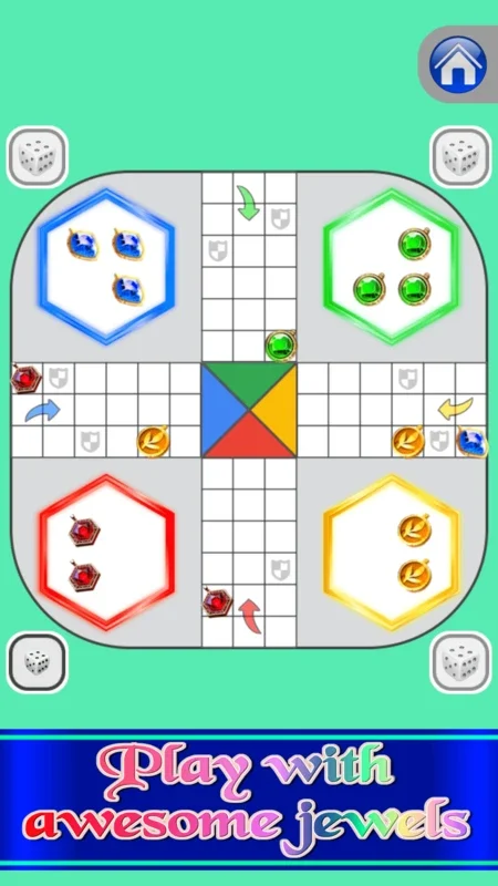 Happy Ludo for Android - Enjoy Classic Ludo Offline