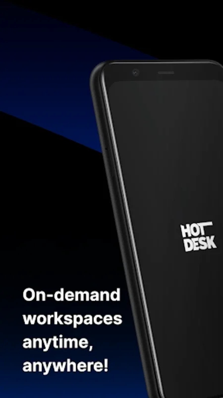 Hotdesk: Book Workspaces for Android - No Downloading Needed