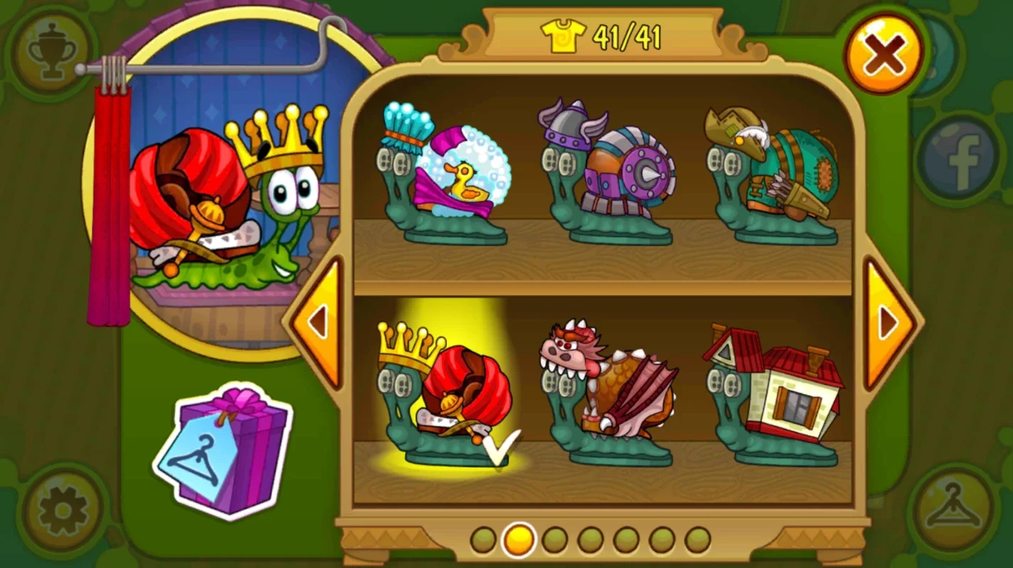 Snail Bob 2 for Android - Download the APK from AppHuts