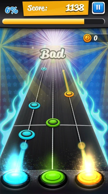 Rock Hero 2 for Android - Unleash Your Inner Rock Star