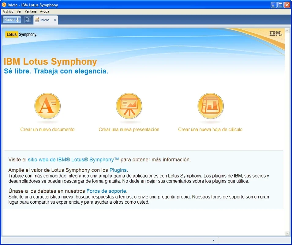 Lotus Symphony for Windows: Enhance Your Productivity