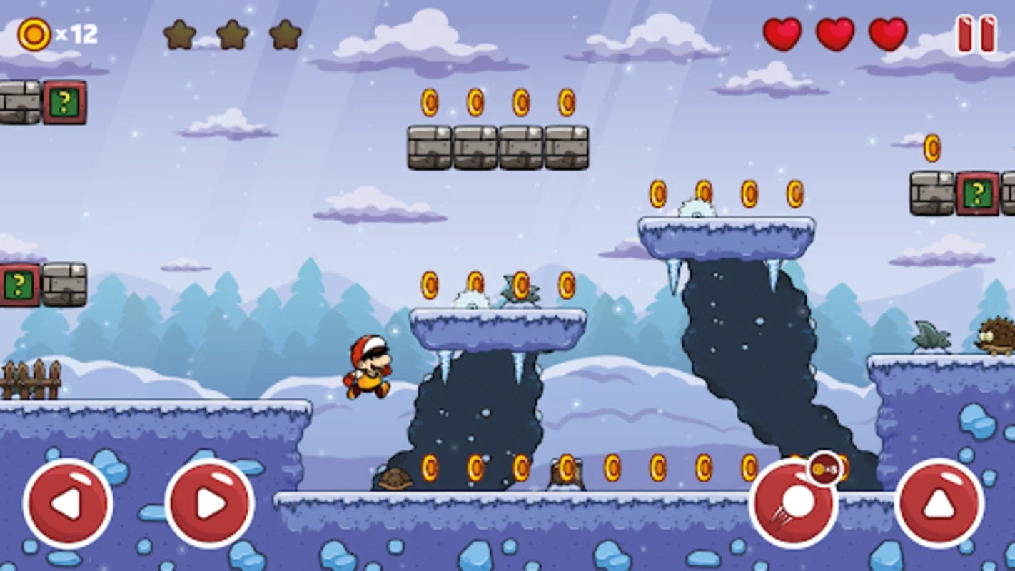 Super Boy Adventures for Android - An Immersive Platforming Experience