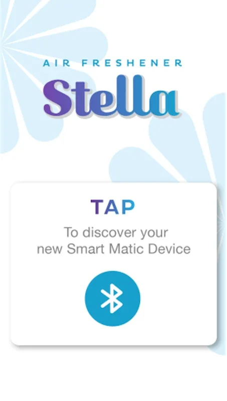 Stella Smart App for Android - Enhanced Air Freshener Management