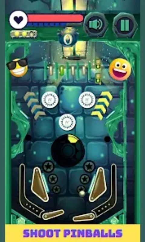 Classic Zumba Pinball for Android - Thrilling Experience