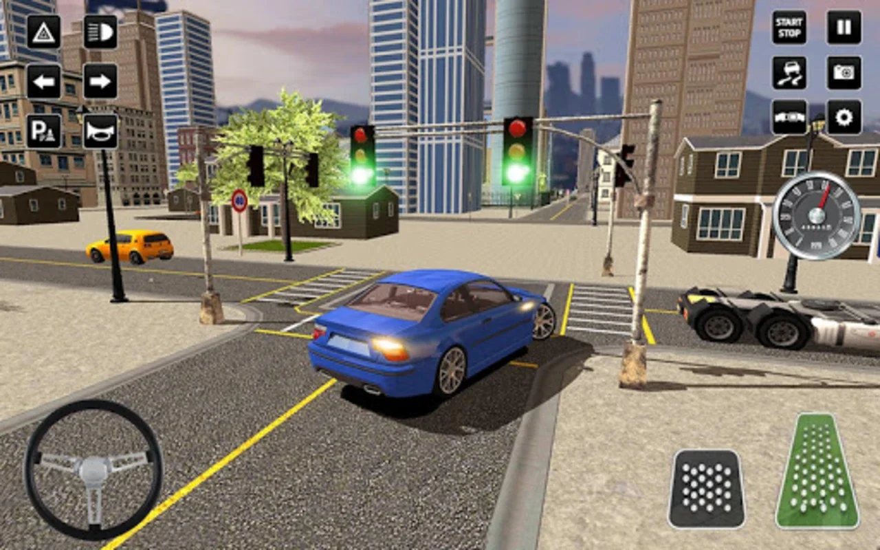 Grand Driving School Simulator for Android - Realistic Driving Lessons