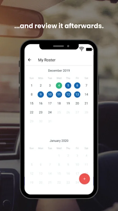 Routematic for Android - Manage Office Commutes Easily