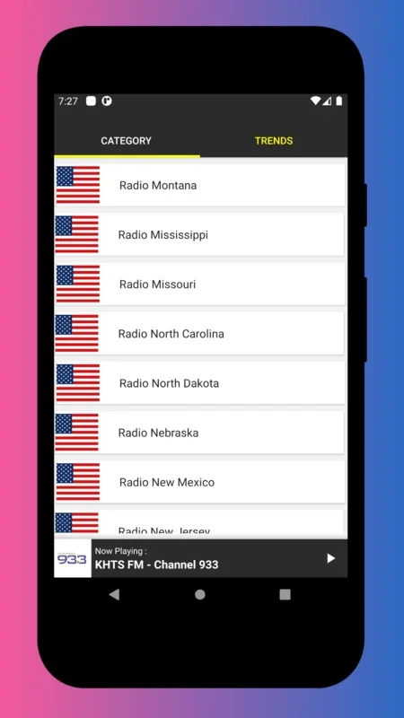 Radio USA - Radio USA FM + American Radio Stations for Android