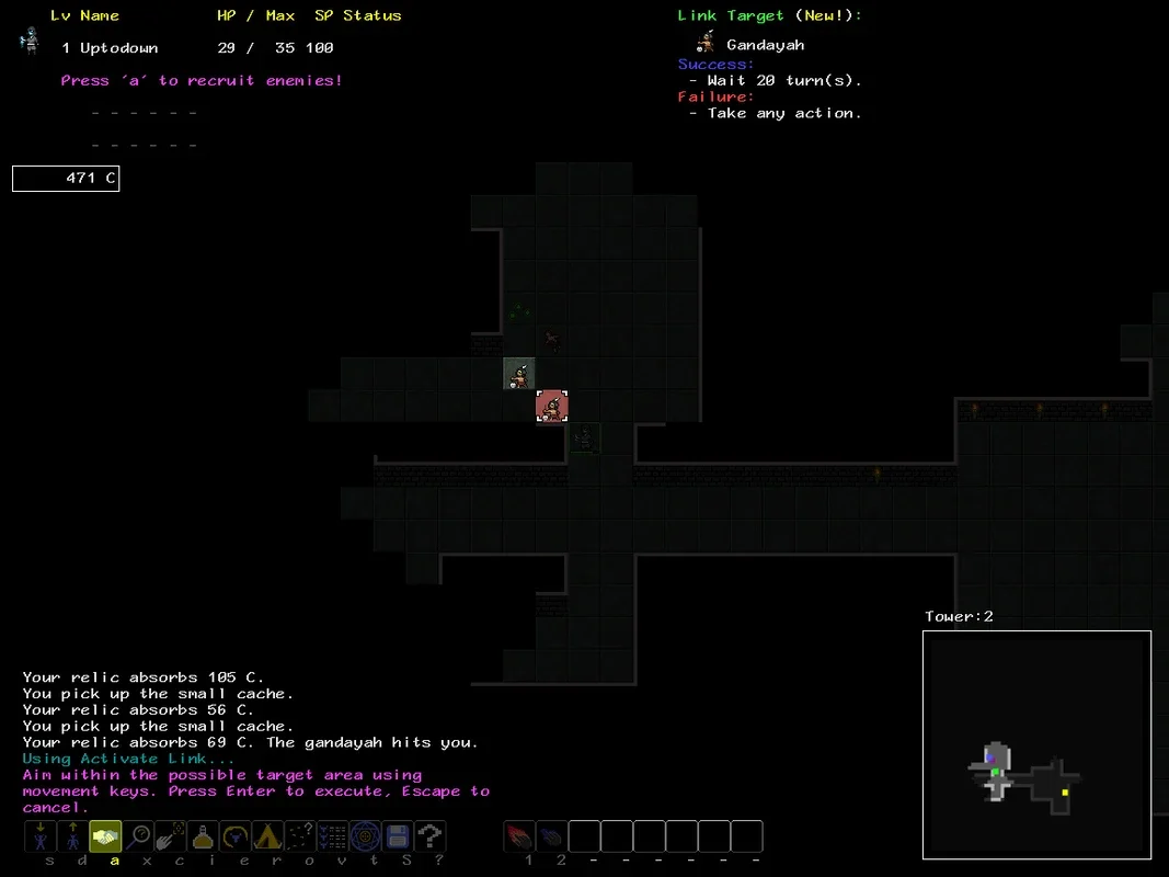 Demon for Mac - An Exciting Roguelike Game